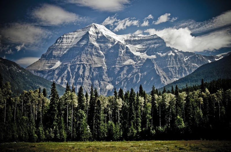 Mountain Landscape